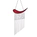 Hand Tuned Aluminum Feng Shui Wind Chime for Patio, Garden, Terrace and Balcony - Beautiful Outdoor Decor WIN515