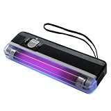 Handheld UV Black Light Torch Portable Blacklight with LED