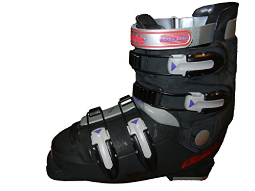 Raichle T-CX Ski Boots (Black/Silver, 28.5)