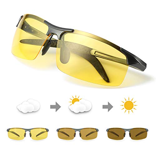 Best Photochromic Polarized Sunglasses TOPRated Best Best