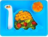 Lilly’s Love Premium Toddler Plates - For Kids! 