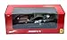 Hot Wheels 1/18 #20 Ferrari 599XX: Matte Grey