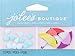 Jolee's Boutique Scrapbooking Embellishment, Raindrops and Umbrellas