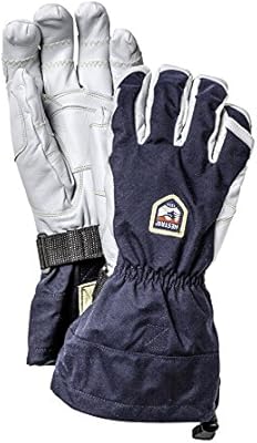 hestra ski gloves