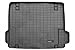 WeatherTech Custom Cargo Liner Trunk Mat - BMW X3-2011-2016 - Black
