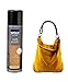 Woly Neutral Suede Shoes & Handbags Color Renovating Spray, Protects Against Moisture & Dirt. Clothing. Made in Germany.