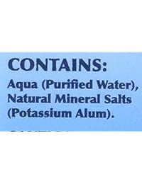 Naturally Fresh Spray Mist cuerpo Desodorante, 4 fl oz, 4 onza, Natural