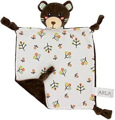 organic baby comforter