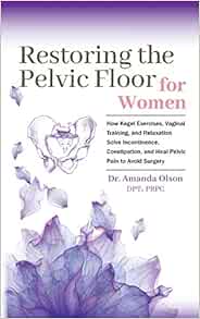 Restoring The Pelvic Floor How Kegel Exercises Vaginal Training