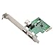 IO CREST Syba SI-PEX30017 3 Port 1394A One Internal Fire Wire PCI-Express X1 Fire Wire Card VT6315 Chipset