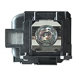 Litance Projector Lamp Replacement ELPLP88, V13H010L88 for Epson EX3240, EX5240, EX5250, EX7240 Pro, EX9200 Pro, Home Cinema 1040/ 2040/ 2045/ 640, 740HD, PowerLite 99WH/ S27, VS240, VS340, VS345