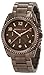 Michael Kors Women's MK5493 Blair Bronze Tone Stainless Steel Watch