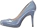 Nine West Women's Kristal Synthetic Platform Pump
