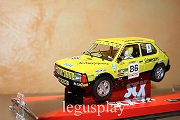 seat fura scalextric