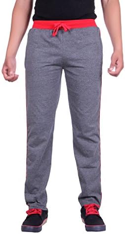 DFH Men's Cotton Track Pant