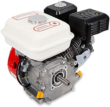 TTanks 7.5 HP Petrol Engine 5.1KW 3.6 L Ideal Replacement Motor for Water Pumps Mowers