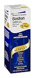 Bausch & Lomb Boston Simplus Multi-Action Solution, 3.5 OZ (Pack of 4)