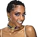 African choker | 4 Strand Choker | African jewelry | Bohemian Choker | Afrocentric | Cloth & Cord