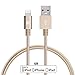 LAX iPhone Charger Lightning Cable - MFi Certified Durable Braided Apple Lightning USB Cord for iPhone 11/11 Pro Max/XS Max/X/iPad, iPod & More