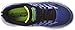 Skechers Kids Boys' Nitrate Sneaker,Royal/Black,2.5 M US Little Kid