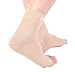Medical Grade Plantar Fasciitis Ankle Brace Compression Anklet Socks for Foot Pain, Heel Spurs, Achilles Tendonitis Tendon Insert Arch Support Eases Pain Swelling Nerve Damage 1 PAIR Doc Miller