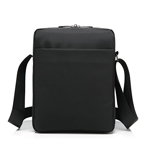 CoolBell 10.6 Inches Shoulder Bag Oxford Cloth Messenger Bag iPad