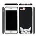 GOLINK iPhone 7 Plus Case for Girls/iPhone 8 Plus Cute Case, Cute IMD Printing Slim-Fit Anti-Scratch Shock Proof Anti-Finger Print Flexible TPU Gel Case for iPhone 7/8 Plus - Cat