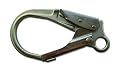 US Rigging USR-BRH-C09 Double Action Forged Steel Rebar Hook, 236 mm x 125 mm