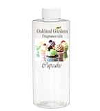 CUPCAKE Essential Oil & Fragrance Oil Blend - 100% Pure Premium Grade Oil - Rich, creamy aroma of vanilla cupcakes with hints of rum and buttery icing - By Oakland Gardens