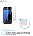 Galaxy S7 Screen Protector, Bowhead Samsung Galaxy S7 Glass Screen Protector - [Tempered Glass] 9H Hardness, Bubble Free
