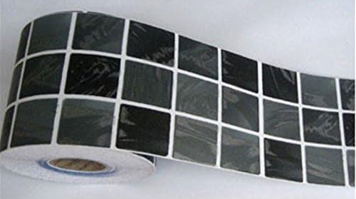 mosaic art Self-adhesive Mosaic Wall Paper Sticker Tile Floor Kitchen Bathroom Waterproof mosaic art tiles (5)