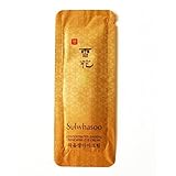 Sulwhasoo Concentrated Ginseng Renewing Eye Cream 32 sample sachets.