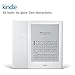 Kindle E-reader (Previous Generation - 8th) - White, 6