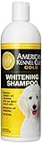 AMERICAN KENNEL CLUB GOLD Whitening Shampoo