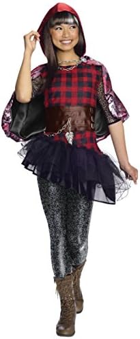 Deluxe Cerise Hood Costume - Large