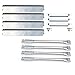 Direct Store Parts Kit DG100 Replacement Charbroil Gas Grill Burners,Heat Plates and Crossover Tubes primary