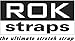 ROK Straps ROK-10314 Black 12