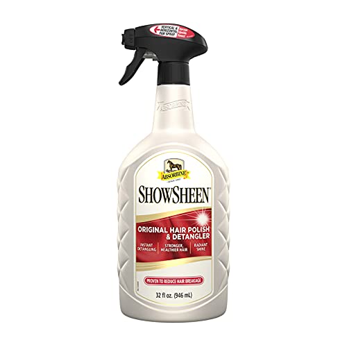 Absorbine ShowSheen Hair Polish