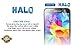 Apple iPhone 7 Plus - Halo Screen Protector Film High Definition (HD) Clear (Invisible) (3-Pack)