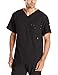 BARCO - Men’s Preston Top, Easy Care V-Neck Medical Scrub Top w/ 3 Pockets