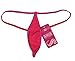 Deargirl Thong Tear Drop G-String Bottom T Back Thong Panty