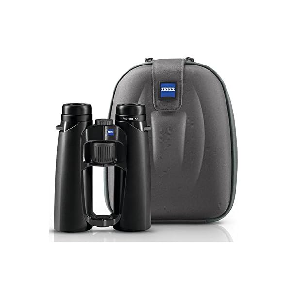 Zeiss 10x42 Victory SF Fernglas mit LotuTec Schutzbeschichtung (schwarz) – Bild 3