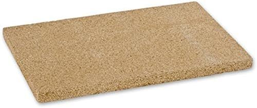 Vermiculite Fire Boards - 420 x 310 x 20 mm High Density by FirePlug