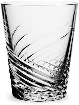 Baccarat Intangible Large Spin Vase 9.875 in