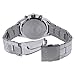 Sieko Men's SNDC89 Stainless Steel Analog with Black Dial Watch