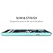 Google Pixel 2 XL Case, Aeska Ultra [Slim Thin] Flexible TPU Gel Rubber Soft Skin Silicone Protective Case Cover for Google Pixel 2 XL (Mint)