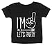 I'm One Let's Party Hipster Arrow First Birthday T-Shirt - 1st Birth Day Shirt