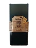Unfiltered Sicilian Extra Virgin Olive Oil - 5 Liters
