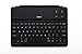 Zotech Ultrathin Keyboard Case/Cover for iPad Air - Smart Cover and Built-in 800mAh Lithium Battery