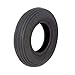 MMG Tire 200X50 (8x2) Tube Type for Electric Scooters Heavy-duty ribbed street tread